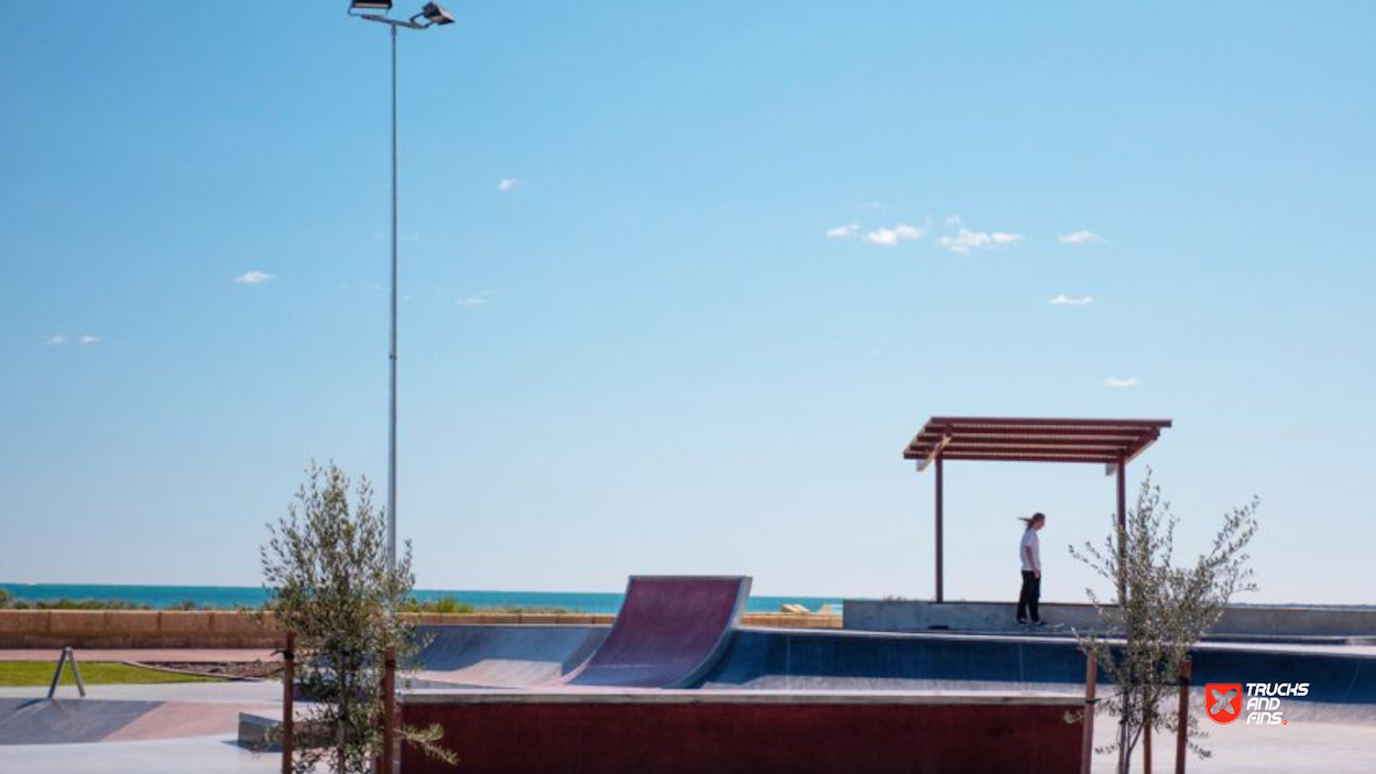 Jurien Bay skatepark